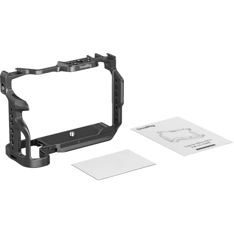 SmallRig 4980 Cage for Nikon Z50 II