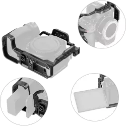 SmallRig 4980 Cage for Nikon Z50 II