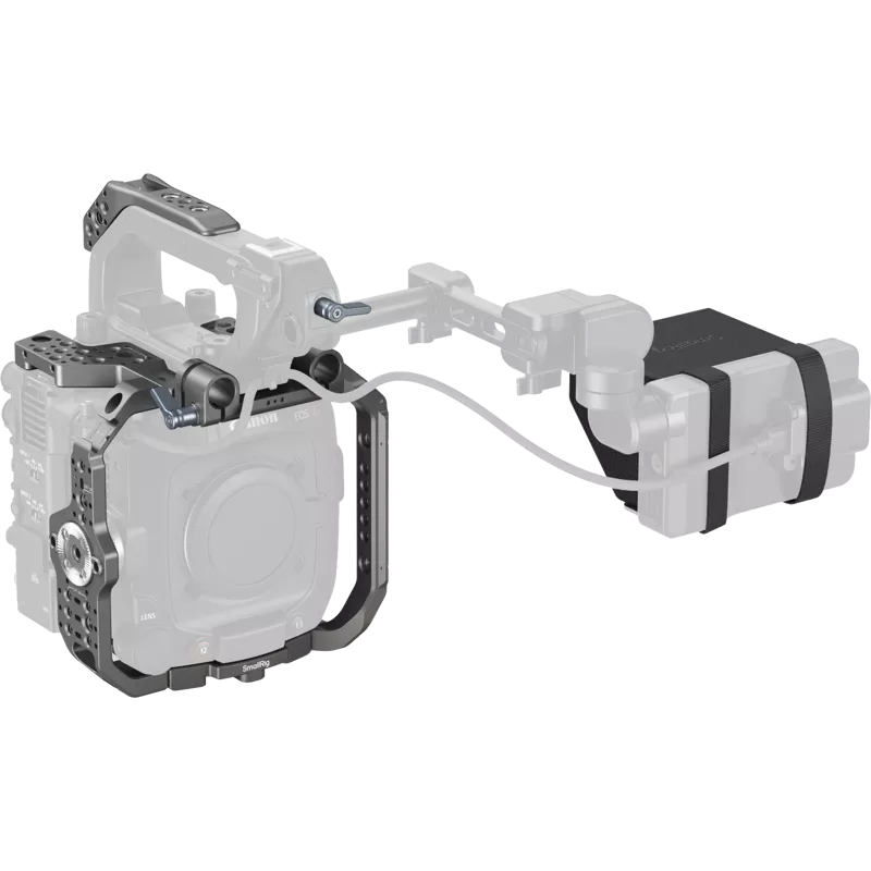 SmallRig 4947 Basic Cage Kit for Canon C400