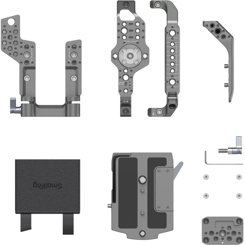 SmallRig 4947 Basic Cage Kit for Canon C400