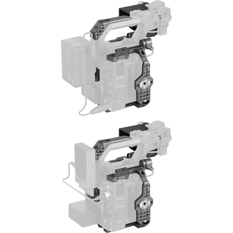 SmallRig 4947 Basic Cage Kit for Canon C400