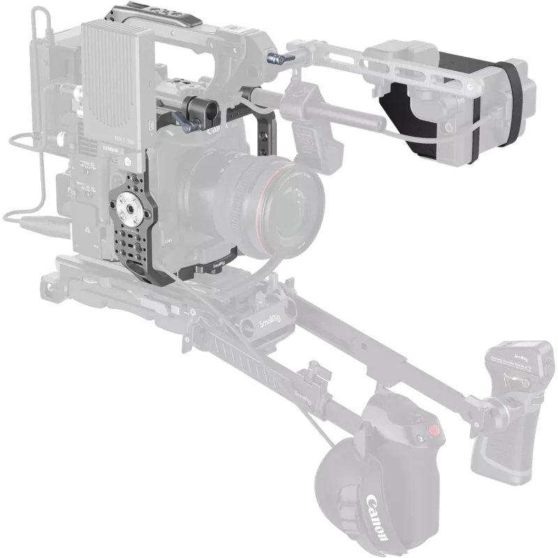 SmallRig 4947 Basic Cage Kit for Canon C400