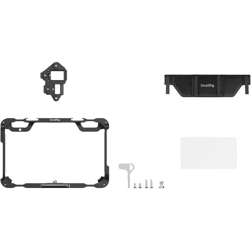 SmallRig 5030 Monitor Cage Kit for Atomos Shinobi II