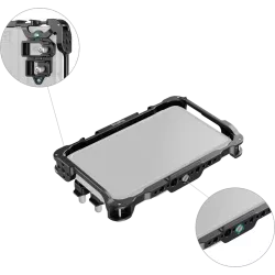SmallRig 5030 Monitor Cage Kit for Atomos Shinobi II