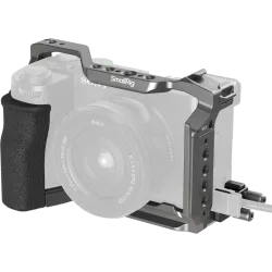 Smallrig 5060 HawkLock Quick Release Cage Kit for Sony A6700