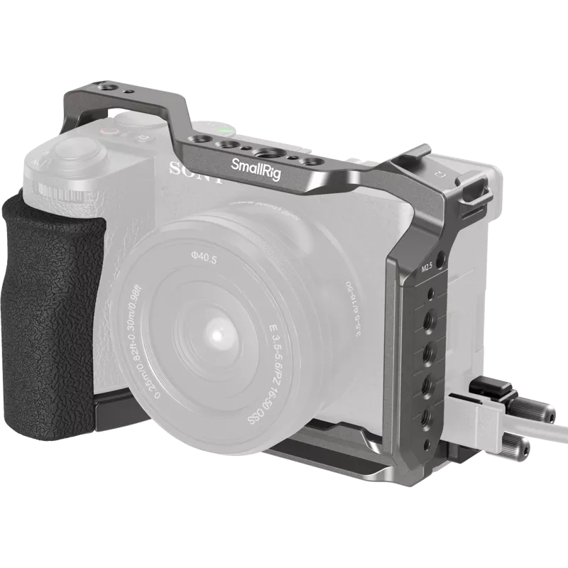 Smallrig 5060 HawkLock Quick Release Cage Kit for Sony A6700