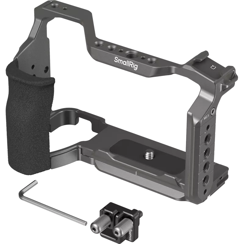 Smallrig 5060 HawkLock Quick Release Cage Kit for Sony A6700