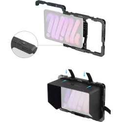 SmallRig 5058 Cage for iPad mini