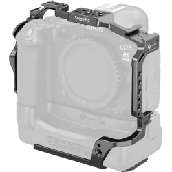 SmallRig 5092 Cage for Canon EOS R5 Mark II with Cooling Fan CF-R20EP