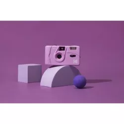 Kodak M35 purple