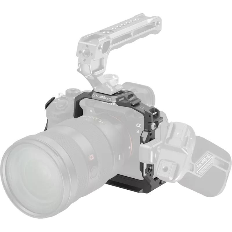 SmallRig 5187 Cage for Sony Alpha 1 II / Alpha 9 III