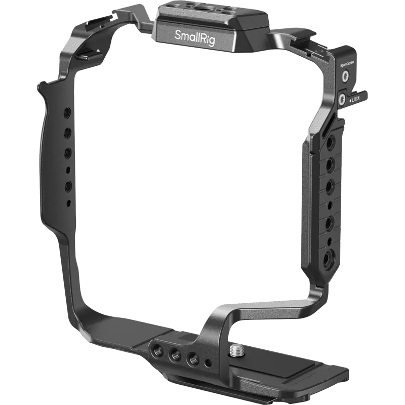 SmallRig 5147 Cage for Panasonic LUMIX S1 II / S1 IIE / S1R II / S5 II / S5 IIX / G9 II w Batt. Grip