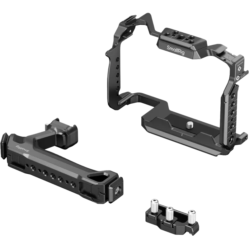 SmallRig 4903 Cage Kit for Panasonic LUMIX S1 II / S1 IIE / S1R II