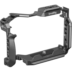 SmallRig 4902 Cage for Panasonic LUMIX S1 II / S1 IIE / S1R II / S5 II / S5 IIX / G9 II