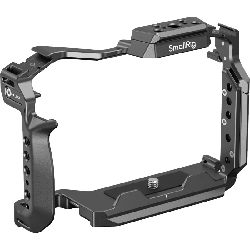 SmallRig 4902 Cage for Panasonic LUMIX S1 II / S1 IIE / S1R II / S5 II / S5 IIX / G9 II