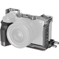 SmallRig 5198 HawkLock Quick Release Cage Kit for Sony A 7C II / 7CR