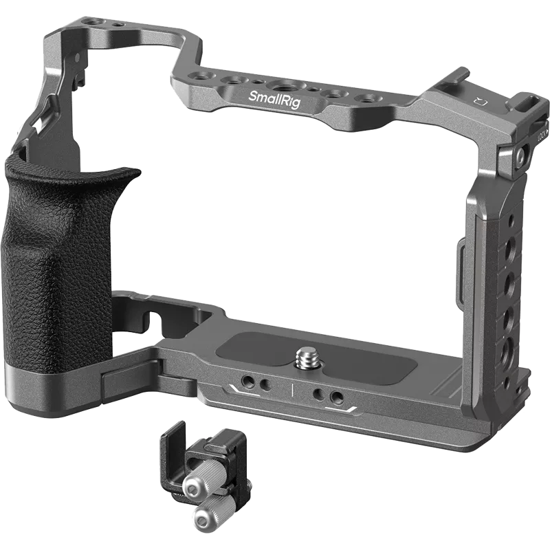 SmallRig 5198 HawkLock Quick Release Cage Kit for Sony A 7C II / 7CR