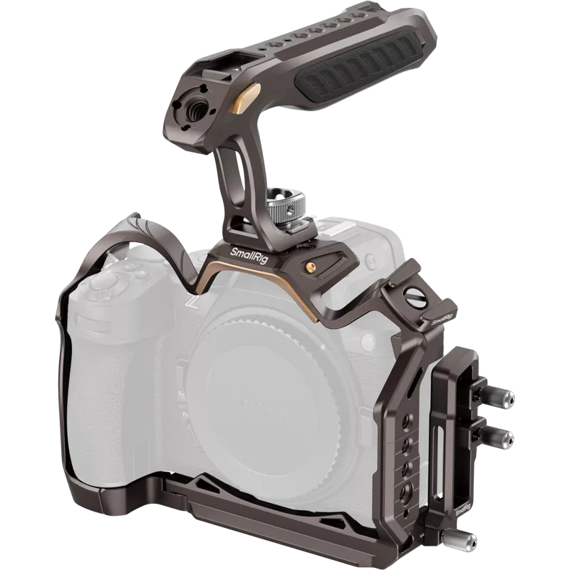 SmallRig 5259 Night Eagle Cage Kit for Nikon Z5II /  Z7 / Z6 / Z7II / Z6II / Z5
