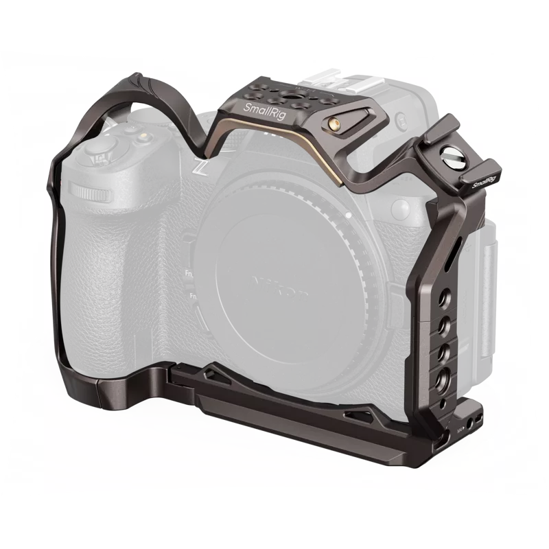 SmallRig 5258 Night Eagle Cage for Nikon Z5II /  Z7 / Z6 / Z7II / Z6II / Z5