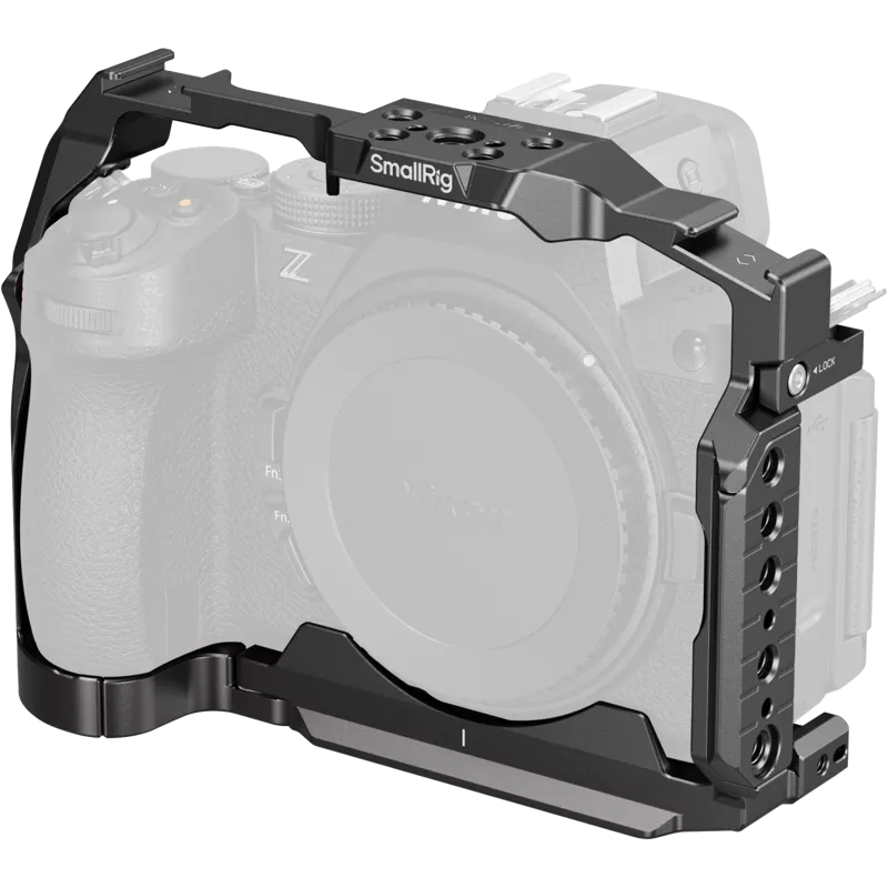 SmallRig 5257 Cage for Nikon Z5II
