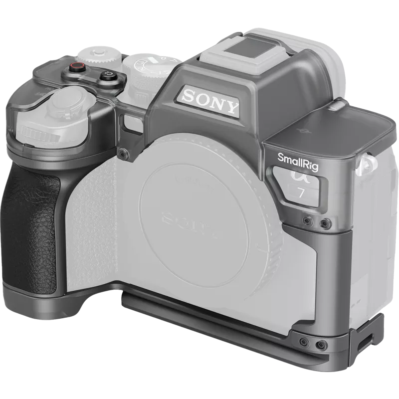 SmallRig 4798 Hybrid Modular Cage for Sony Alpha 7 IV