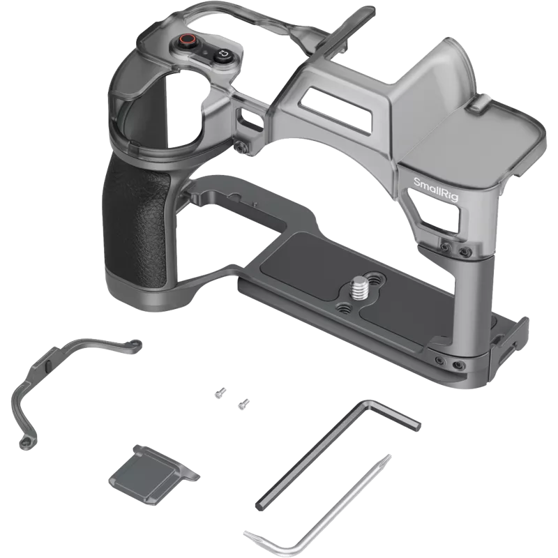 SmallRig 4798 Hybrid Modular Cage for Sony Alpha 7 IV