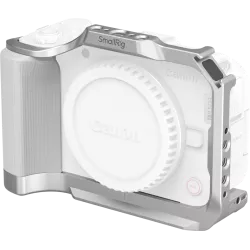 SmallRig 5428 Cage for Canon EOS R50 V Silver