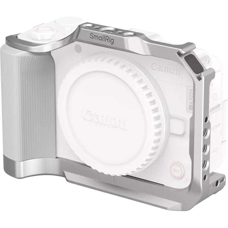 SmallRig 5428 Cage for Canon EOS R50 V Silver