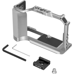 SmallRig 5428 Cage for Canon EOS R50 V Silver