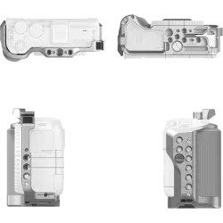 SmallRig 5428 Cage for Canon EOS R50 V Silver
