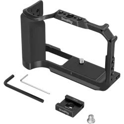 SmallRig 5427 Cage for Canon EOS R50 V Black