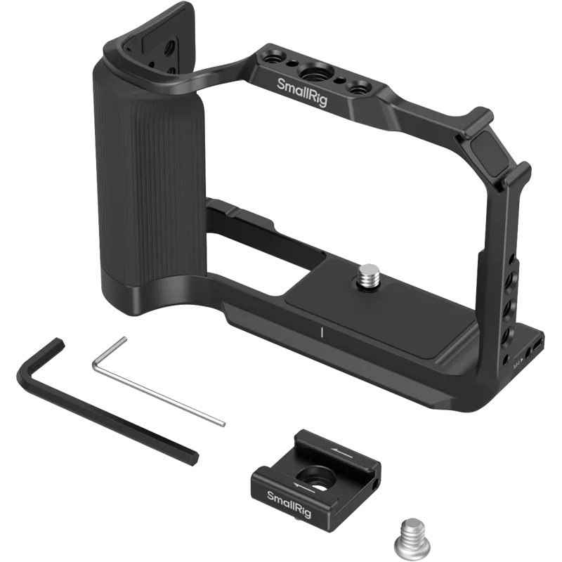 SmallRig 5427 Cage for Canon EOS R50 V Black