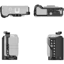 SmallRig 5427 Cage for Canon EOS R50 V Black