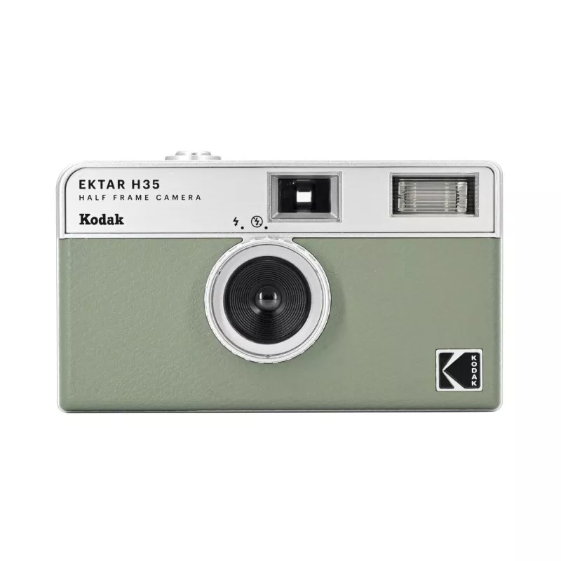 Kodak H35 sage