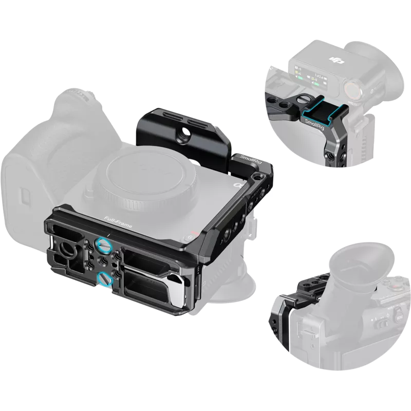 SmallRig 5591 Half Cage for Sony FX2