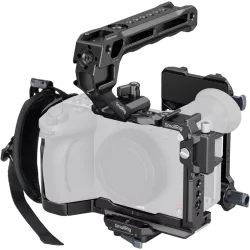 SmallRig 5590 Advanced Cage Kit with Battery Plate for Sony FX2