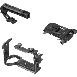 SmallRig 5590 Advanced Cage Kit with Battery Plate for Sony FX2