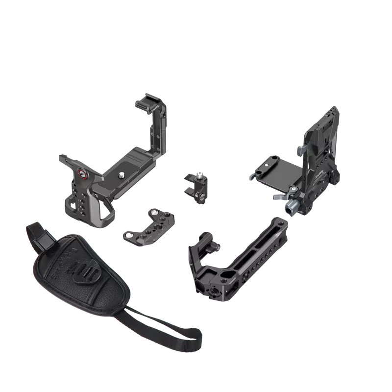 SmallRig 5590 Advanced Cage Kit with Battery Plate for Sony FX2