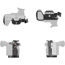 SmallRig 5590 Advanced Cage Kit with Battery Plate for Sony FX2