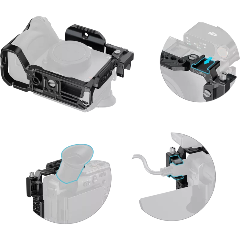 SmallRig 5588 Cage Kit for Sony FX2
