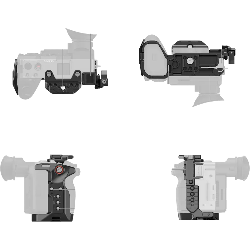 SmallRig 5587 Cage for Sony FX2