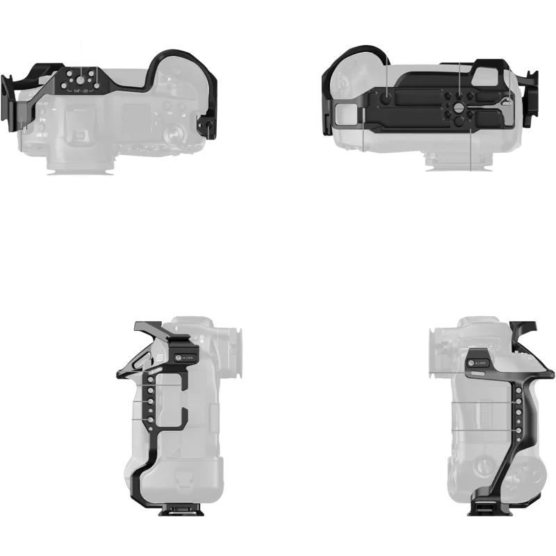 SmallRig 5413 Cage for Canon EOS R1