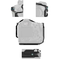 SmallRig 5413 Cage for Canon EOS R1