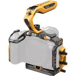 SmallRig 5608 Black Mamba Cage Kit for Canon EOS R5 Mark II (BumbleBee Edition)