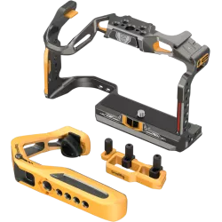 SmallRig 5608 Black Mamba Cage Kit for Canon EOS R5 Mark II (BumbleBee Edition)