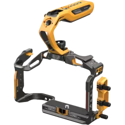 SmallRig 5608 Black Mamba Cage Kit for Canon EOS R5 Mark II (BumbleBee Edition)