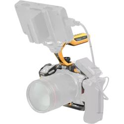 SmallRig 5608 Black Mamba Cage Kit for Canon EOS R5 Mark II (BumbleBee Edition)