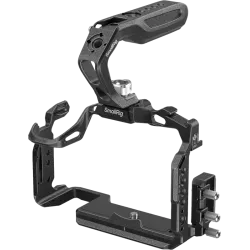 SmallRig 5503 Black Mamba Cage Kit for Panasonic S1R II / S1 II / S1 IIE