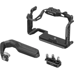 SmallRig 5503 Black Mamba Cage Kit for Panasonic S1R II / S1 II / S1 IIE