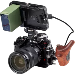 SmallRig 5503 Black Mamba Cage Kit for Panasonic S1R II / S1 II / S1 IIE